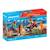 Action heroes cascadeurs avec quad moto et tremplins 71808 Multicolore 2 - vertbaudet enfant 