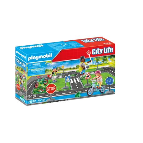 City life - classe sécurité routière 71332 Multicolore 2 - vertbaudet enfant 