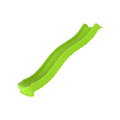 Toboggan glissière  plastique 220cm Vert 2 - vertbaudet enfant 