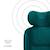 Siège auto I-360 2 PLUS, i-size 4-en-1  40-150 cm pivotant 360°, isofix, dos et face route, protection latérale, inclinable, ventilation, évolutif 0-12 ans Gris+Noir+Vert 18 - vertbaudet enfant 