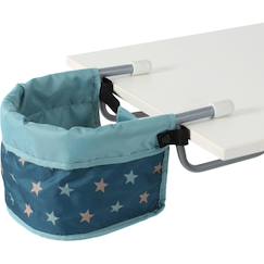 Jouet-Poupons et poupées-Siège de table pour poupées