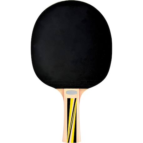 Raquette de tennis de table avec manche anatomique Multicolore 1 - vertbaudet enfant 