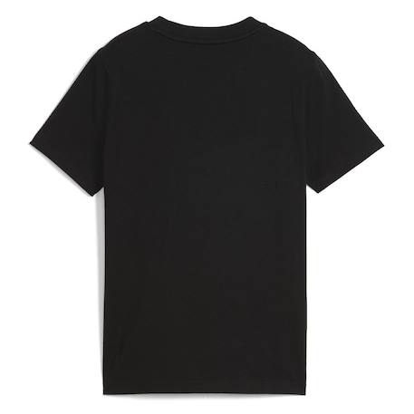 T-shirt garçon sport better graphic Blanc+Noir 4 - vertbaudet enfant 