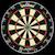 Tableau de fléchettes blade 6 dual core winmau Noir 2 - vertbaudet enfant 