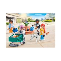 Jouet-Jeux d'imagination-My life my figures : shopping 71541