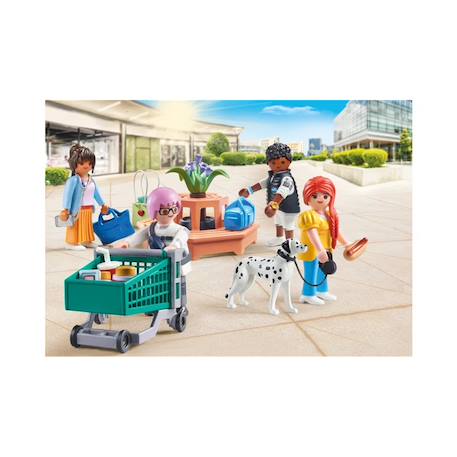 My life my figures : shopping 71541 Multicolore 1 - vertbaudet enfant 