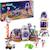 La station spatiale martienne et la fusée 42605 Multicolore 2 - vertbaudet enfant 