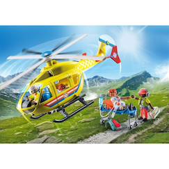 Jouet-Jeux d'imagination-Hélicoptère de secours 71203