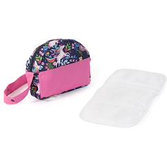 Jouet-Poupons et poupées-Sac à langer pour poussettes de poupons