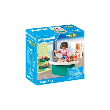 My life stand de gaufres 71540 Multicolore 2 - vertbaudet enfant 