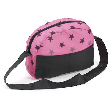 Sac à langer pour poussettes de poupons Rose 2 - vertbaudet enfant 