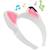 Gabby's dollhouse oreilles musicales magiques de gabby Blanc 1 - vertbaudet enfant 
