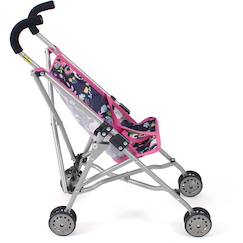 Jouet-Poupons et poupées-Mini-buggy roma licorne pour poupée
