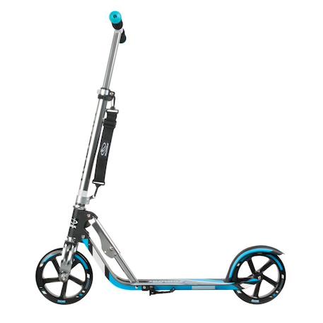 Trottinette aluminium big wheel rx-pro 205. Noir et bleu Bleu 1 - vertbaudet enfant 