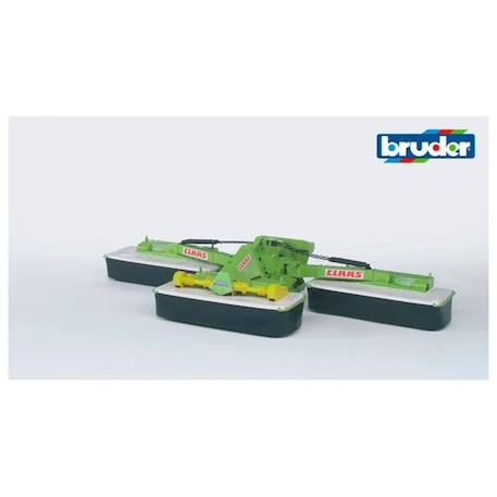 Faucheuse rotative claas disco 8550 c plus Vert 2 - vertbaudet enfant 