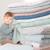 Housse de matelas à langer extensible en coton bio frosty almond Beige amande 6 - vertbaudet enfant 