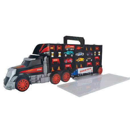 Camion à poignée Multicolore 2 - vertbaudet enfant 