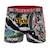 Lot de 4 boxers  looney tunes Noir/vert/marron/gris/orange 2 - vertbaudet enfant 
