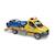 Camion de dépannage mercedes sprinter Jaune et bleu 2 - vertbaudet enfant 