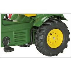 Jouet-Jeux de plein air-Sports de glisse et à roues-Rollyfarmtrac john deere 7930 avex pneus gonflable