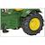 Rollyfarmtrac john deere 7930 avex pneus gonflable Vert et jaune 1 - vertbaudet enfant 