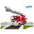 Camion de pompiers man avec pompe à eau Multicolore 1 - vertbaudet enfant 