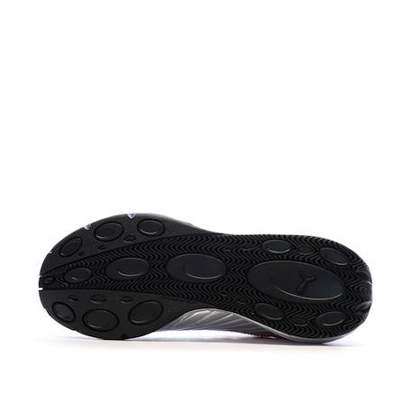 Baskets garçon goalgetter Argent+Argent Multi 5 - vertbaudet enfant 