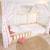 Parure de lit en gaze de coton réversible lovio Bleu+Rouge 8 - vertbaudet enfant 