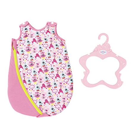 Baby born sac de couchage Rose 2 - vertbaudet enfant 