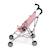 Mini-poussette buggy pour poupons roma Bleu et rose+Gris et rose+Jean rose+Rose+Rose clair+Violet 12 - vertbaudet enfant 