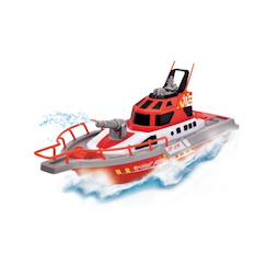 Jouet-Jeux d'imagination-Bateau de pompiers radio control