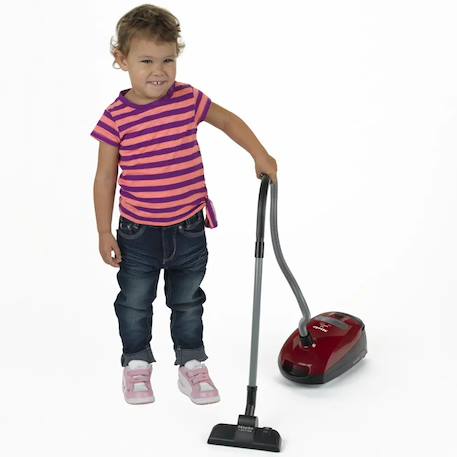 Aspirateur miele 2+ pour enfant Rouge 1 - vertbaudet enfant 