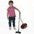 Aspirateur miele 2+ pour enfant Rouge 1 - vertbaudet enfant 