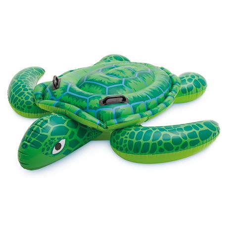 Matelas de piscine - tortue de mer Vert 2 - vertbaudet enfant 
