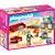 Dollhouse - salon avec cheminée 70207 Multicolore 2 - vertbaudet enfant 