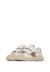 Baskets en cuir et en daim pinn vl. Blanc crème-céleste+Blanc-platine 10 - vertbaudet enfant 