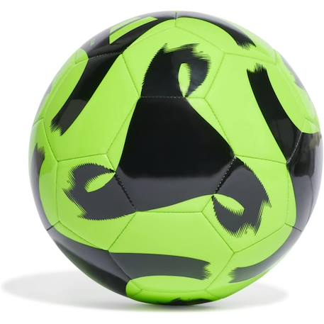 Ballon tiro club - vert et noir Vert et noir 1 - vertbaudet enfant 