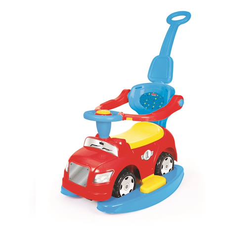 4in1 - véhicule à glissière Multicolore 2 - vertbaudet enfant 