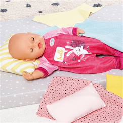 Jouet-Poupons et poupées-Baby born grenouillère rose 43cm