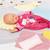Baby born grenouillère rose 43cm Rose 1 - vertbaudet enfant 