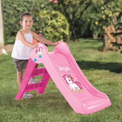 Jouet-Jeux de plein air-Unicorn - toboggan licorne