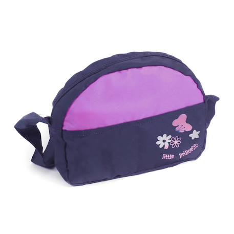 Sac à langer pour poussettes de poupons Violet 1 - vertbaudet enfant 