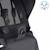 Poussette ultra confortable fame Twillic black+Twillic graphite+Twillic green 11 - vertbaudet enfant 