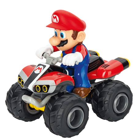 Mario kart 2,4 ghz avec mario Multicolore 2 - vertbaudet enfant 