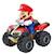Mario kart 2,4 ghz avec mario Multicolore 2 - vertbaudet enfant 