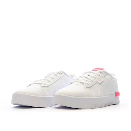 Basket basse enfant sportswear White 6 - vertbaudet enfant 