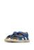 Sandales en cuir sky Bleu- 5 - vertbaudet enfant 