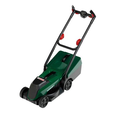 Bosch jardin - tondeuse à gazon rotak pour enfants Vert et noir 2 - vertbaudet enfant 