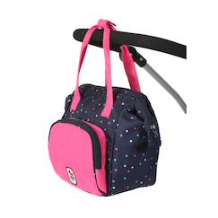 Jouet-Poupons et poupées-Sac à langer pour poupées