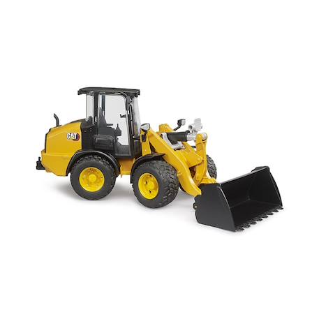 Cat® chargeuse à roues articulée compacte Jaune 2 - vertbaudet enfant 